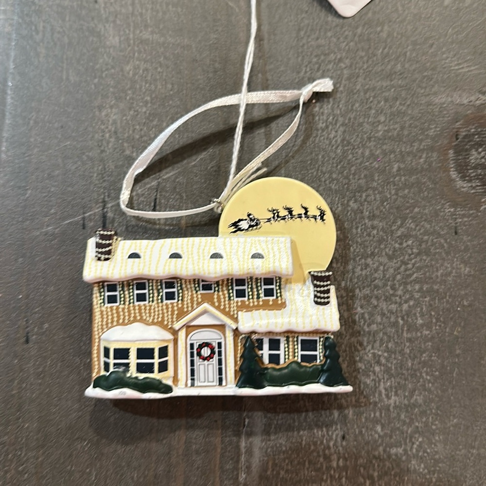 Hallmark ornament